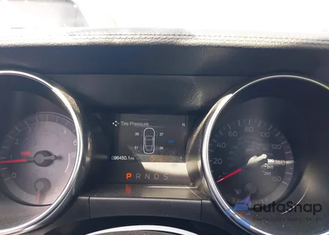 2020 Ford Mustang Ecoboost Fastback из США, поврежденный, VIN 1FA6P8TH2L5149304